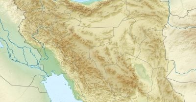 US airstrike targets Kabudarahang County, Iran amid rising tensions