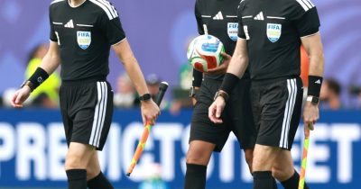FIFA’s World Cup final referee was detained in a 2020 drug raid. Here’s what it means for sports integrity markets.