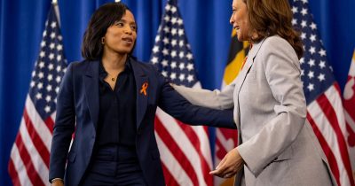 Senator Alsobrooks criticizes White House’s Clarity Act enforcement proposal