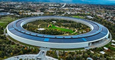 Apple reaches $5T market cap for the first time, dwarfing the entire crypto market