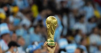 Prediction markets capture 27% of World Cup sports betting, Bloomberg reports