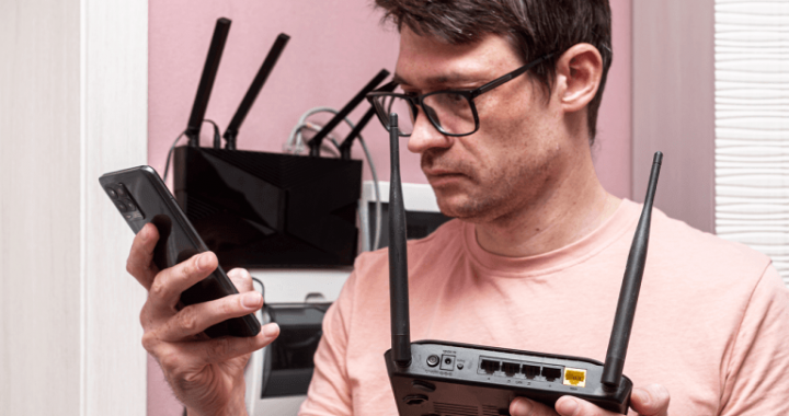 An Easy-to-Miss Radio Traffic Jam Is Behind Many Home WiFi Slowdowns