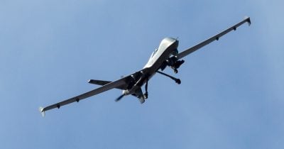Iran shoots down US MQ-9 Reaper drone in Kermanshah province