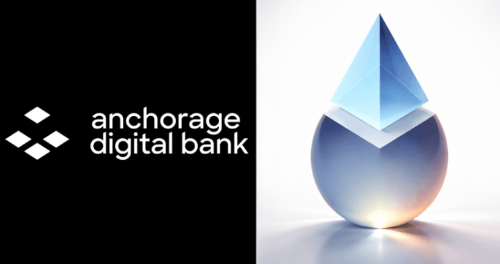 Anchorage Digital Adds Lido Support, Opens Liquid Staking Access for Institutions