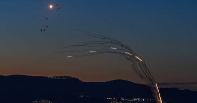 Iran launches missile attack on US bases after cease-fire progress