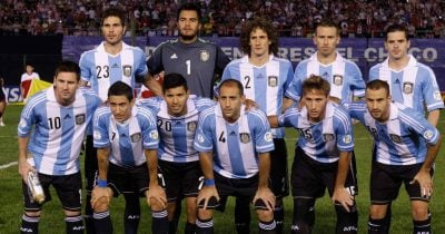 Argentina’s racism controversy hits fan tokens as Black Americans rally against the team