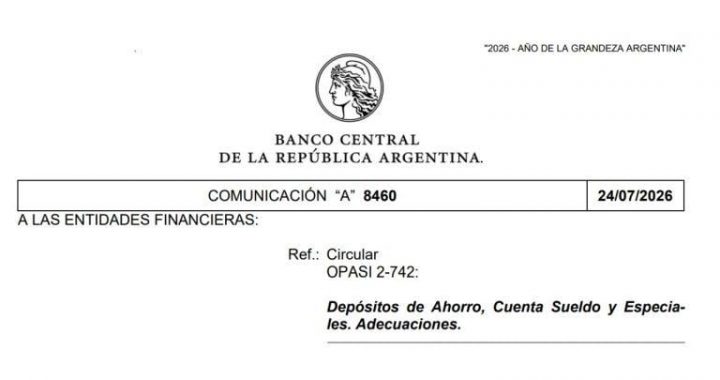 Argentina Opens the Door to USD Wages as Central Bank Approves Dollar Salary Accounts