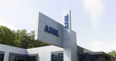 ASML shares slide to lowest since June as China begins producing its own chipmaking machines