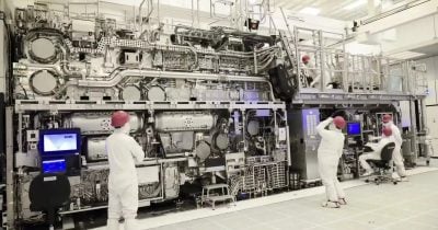 ASML sells 16 advanced EUV machines in Q2 as AI chip demand drives record results