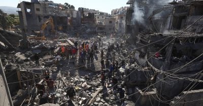 Death toll from Israeli attacks on Lebanon reaches 4,322 amid ongoing conflict