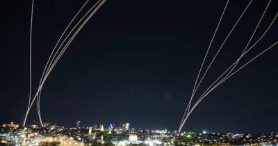 Bahrain intercepts Iranian missiles and drones as Gulf conflict rattles crypto markets