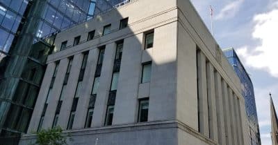 Bank of Canada governor warns US AI investment boom could trigger global market correction