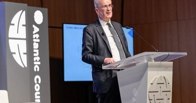 New Banque de France governor sees ‘clear opportunity’ for euro as Fed independence concerns grow