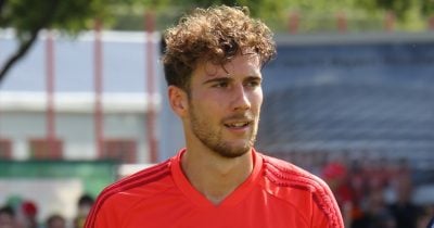 Barcelona denies negotiations with Leon Goretzka amid transfer rumors