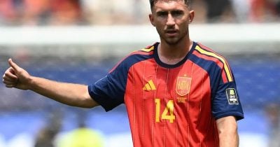 Barcelona eyes World Cup finalists Laporte and Romero to shore up leaky defense