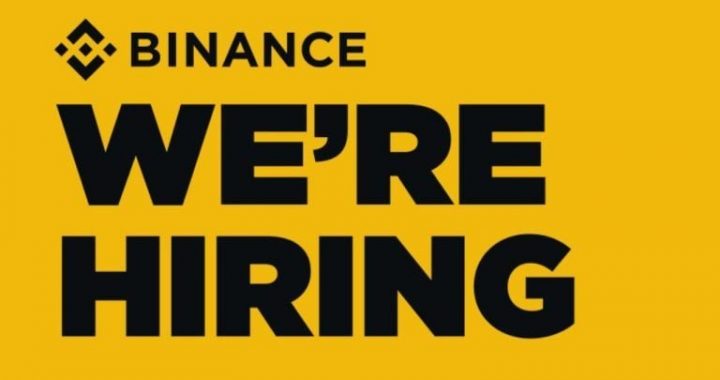 Binance Hiring General Manager for West Africa Business Development Role