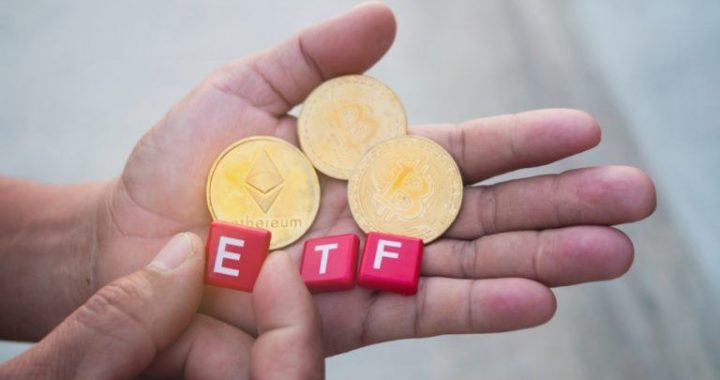 Blackrock and Vaneck Lead $90 Million Bitcoin ETF Inflow as Funds Notch First Green Week Since May