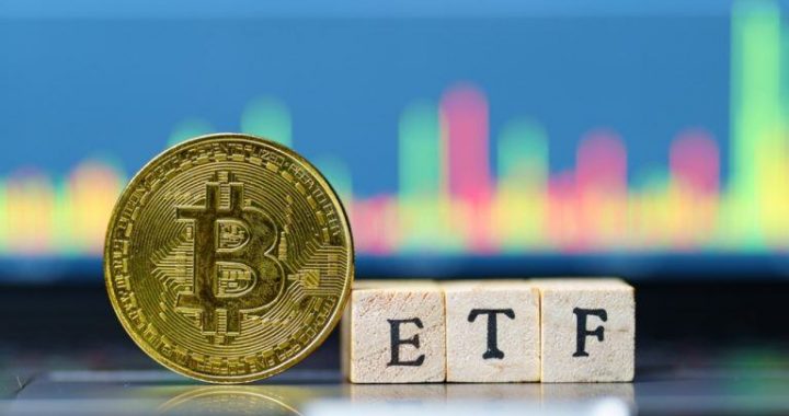 Bitcoin ETFs Post First Negative Half With $5.4 Billion in Outflows, DWF Labs Says