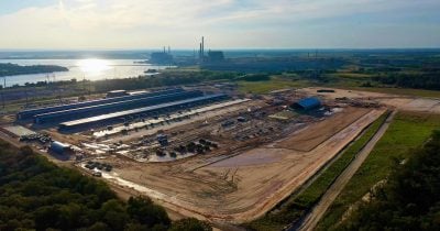 Bitdeer breaks ground on $36M US manufacturing site to produce 10,000 mining rigs monthly