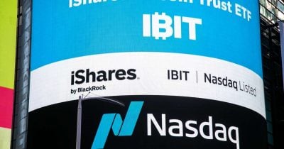BlackRock clients buy $164M in Bitcoin via iShares Bitcoin Trust
