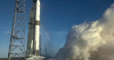 Blue Origin raises $10B in first outside funding round, valued at $130B