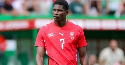 Breel Embolo becomes first player sent off under FIFA’s mistaken identity rule at 2026 World Cup