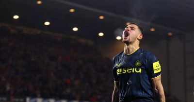 Arsenal’s £70M Bruno Guimarães deal highlights crypto’s deepening roots in Premier League football