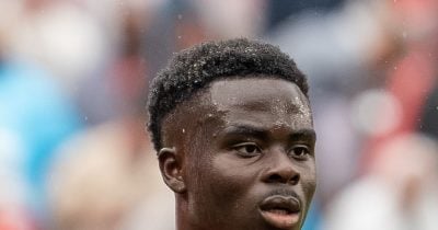 Bukayo Saka’s World Cup heroics against France send crypto fan tokens into overdrive