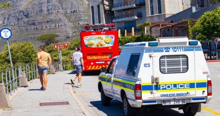 Cape Town Expands Crypto Fraud Fight as Police Seize Luxury Cars With Fake Plates