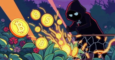 Blockaid detects ongoing exploit draining $450K from Garden Finance across four chains