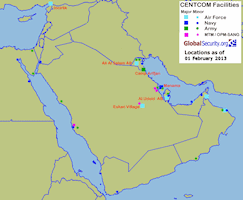 CENTCOM drafts Iran bombing plan; carrier absence raises execution questions