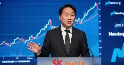 SK Hynix chairman Chey Tae-won ordered to pay $640M in divorce case