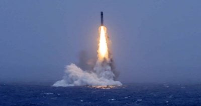 China tests SLBM in Pacific, raising regional tensions