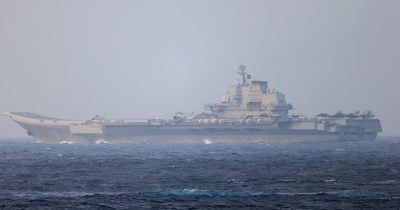 China intensifies Taiwan pressure with new maritime patrols