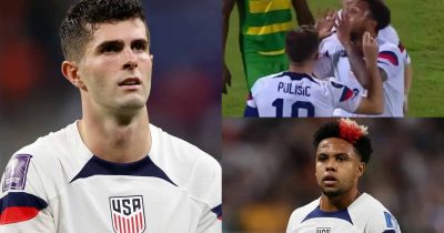 US men’s soccer team wins first World Cup knockout match since 2002
