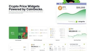 Elliptic partners with CoinGecko to sharpen pricing data for tokenized real-world assets