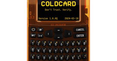 Galaxy reports $70M Bitcoin drain from 1,196 wallets before Coldcard vulnerability disclosure