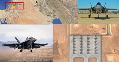 Iran’s Revolutionary Guards launch missiles at US air base in Jordan, rattling global markets