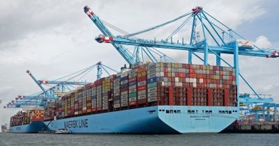 Omani authorities rescue crew of attacked container ship near Oman coast