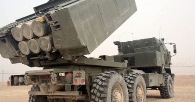 IRGC targets US HIMARS launcher at former UN base in Kuwait