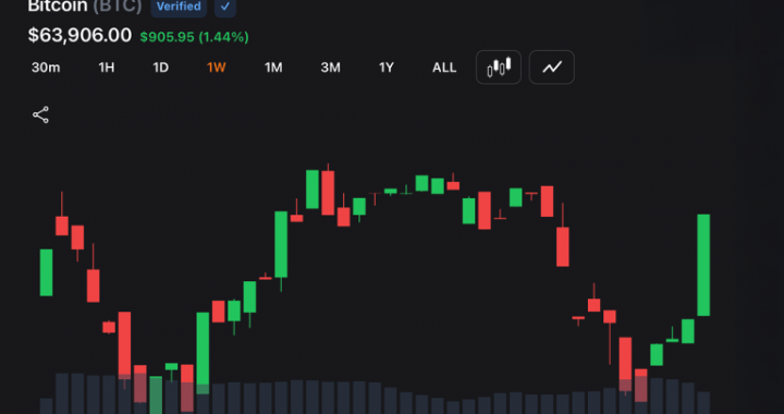 Cool CPI Print Ignites Market Rebound as Bitcoin, Gold and Stocks Rip Higher