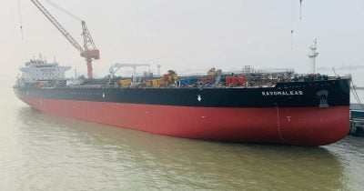 Tanker crew abandons vessel near Oman amid US-Iran tensions in Gulf