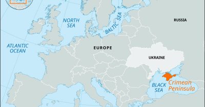 Ukrainian drones hit energy targets in Crimea, causing blackouts and disruptions