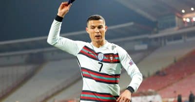 Cristiano Ronaldo’s disallowed goal highlights why sports betting markets are watching VAR controversies closely