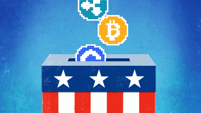 Crypto voters prioritize candidates’ stances ahead of midterms, but the numbers tell two very different stories