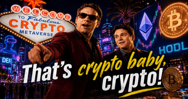 How the Mighty Have Fallen. But That’s Crypto, Baby! – Week In Review