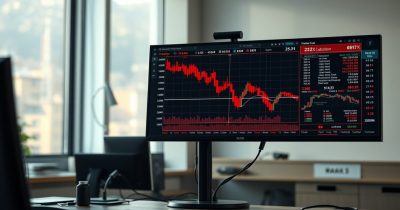 144,616 crypto traders liquidated in 24 hours amid market turbulence