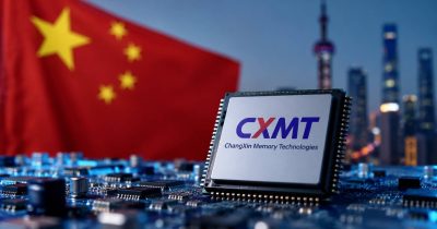 CXMT surges 470% in Shanghai Stock Exchange debut, becomes China’s most valuable listed company