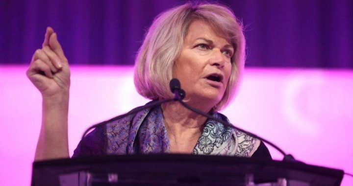 First Law Enforcement Group Backs CLARITY Act as Lummis Continues to Press for July Senate Vote