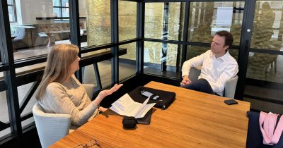 Increase founder Darragh Buckley acquires stake in Twin City Bank as fintech eyes community banking
